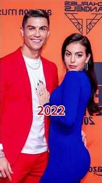 Cristiano Ronaldo & Georgina Rodriguez: Their Love Story Evolution (2017–2025) 💕