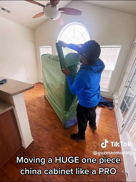 Guzman Moving on TikTok