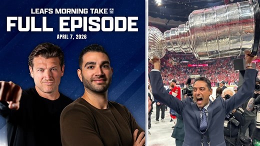Bruce Boudreau talks up George McPhee for the Leafs’ vacant GM job: Leafs Morning Take