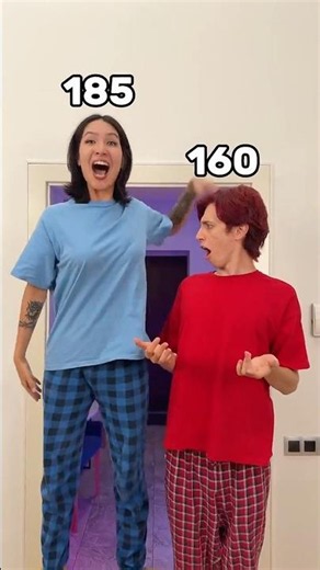 Backstage vs Result What is your Height?😉