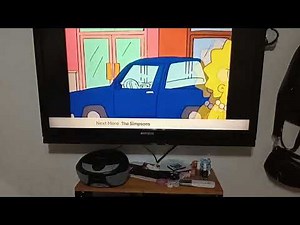 The Simpsons Ending Credits (1998)