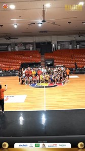 14K views · 235 reactions | The MABA U16 Junior Men Selection Camp has just finished. 25 players have been selected.  | Malaysia Basketball Association | Facebook