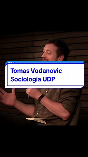 Sociología y Política Local: Conversación con Tomás Vodanovic