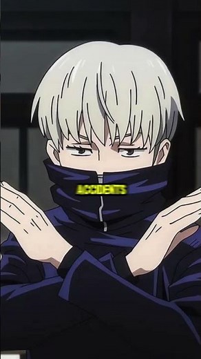 Inumaki’s Cursed Speech | Jujutsu Kaisen