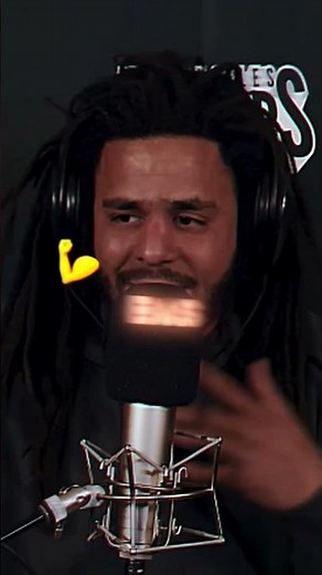 J. Cole's effortless freestyle over 93 Til Infinity beat #jcole #hiphop