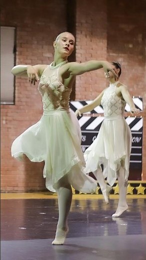 Ballet performance recital 2020 short 1
