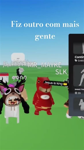 gente se alguém quiser saber onde eu fiz eu fiz no JG catálogo no roblox
