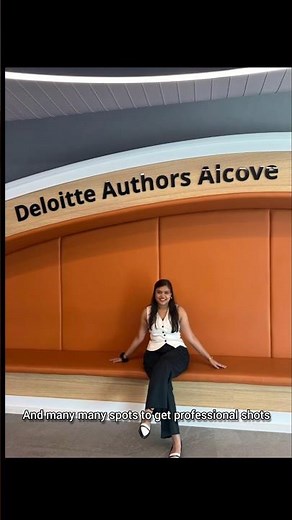 Vlog 5: Visit at Deloitte University, Hyderabad #deloitte #vlog