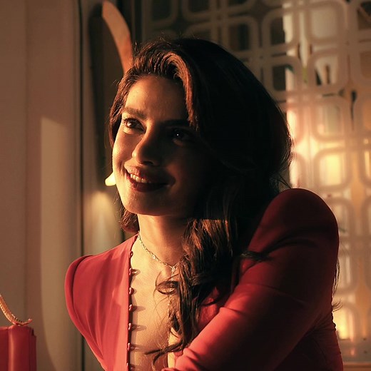 Priyanka Chopra Citadel Series Edit featuring Jeffrey Dean Morgan