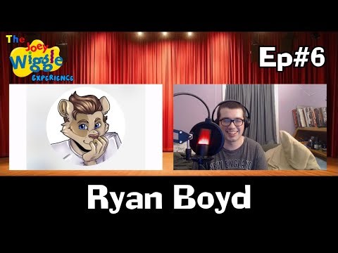 Joey Wiggle Experience (Ep#6) — Ryan Boyd (aka "CaloricLeader9 Productions")
