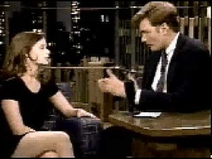 Thora Birch on her name