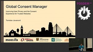 Global Consent Manager Improving User Privacy and the Consent Experience for Trusted Websites
