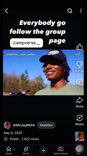 Duke Dennis son MirJay #viral #funny #dukedennis