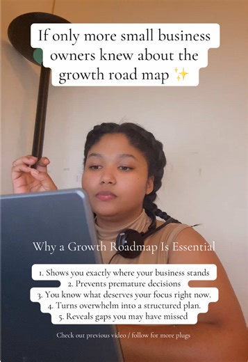 Essential Growth Roadmap for Small Business Success
