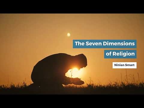 The Seven Dimensions of Religion by Ninian Smart