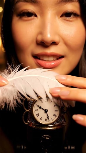 Midnight Museum: Tiny Artifact ASMR for Sleep