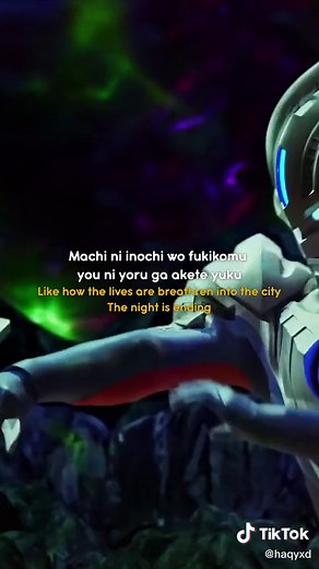 Ultraman Orb Ending Song - Shine Your Orb (ED) -Video from Ultra Fight Orb- #ultramanorb #ultramanedit #fyp #tiktok #foryou