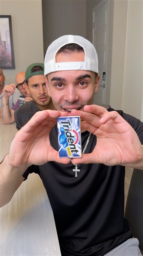 Gum Tricks! 😳