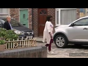 Spoilers: Maria trashes Underworld van after Liam's asthma diagnosis in Corrie