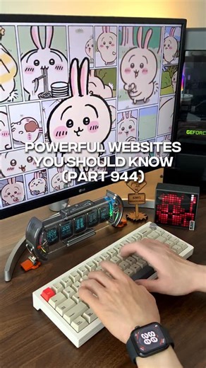Tony Chen on Instagram: "Powerful websites you should know (part 944) find almost any trending sound effect #soundeffects #audio #sound"