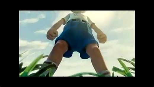 Ant Bully: Una Vita da Formica - Trailer di lancio