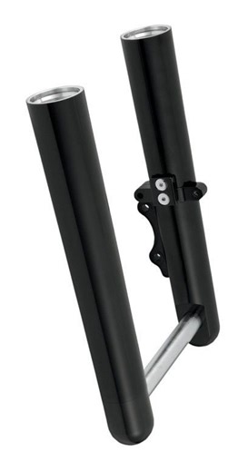 How to Service 39mm Front Forks : Spring Upgrade