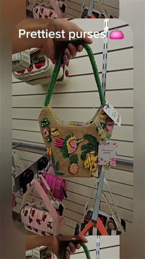 Marshall's prettiest purses 👛