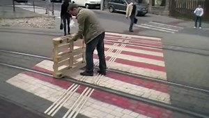 The humble pallet strikes again! You'll find LOTS of ideas for repurposing pallets on our “Pallets” gallery on our main site at http://theownerbuildernetwork.co/x4vr What project have you done using pallets? | The Owner-Builder Network