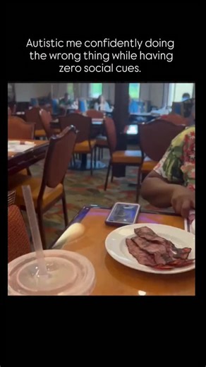 Your ADHD Brain | Things like eye contact, tone, and body language aren’t always automatic. Many autistic people focus on literal meaning more than hints or... | Instagram