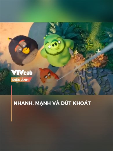 Mạnh Mẽ, Dứt Khoát - Cảnh Phim Ấn Tượng