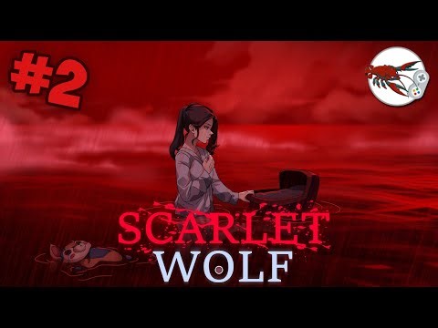 #2 Scarlet Wolf Новелла - Ведьма и Охотник (Конец Новеллы)