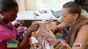 What is the 'imperative' in Haiti now?