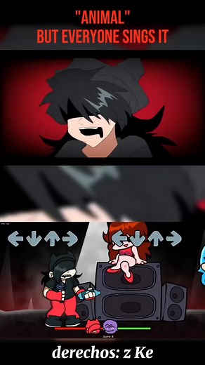 Pico School Mod - Friday Night Funkin'