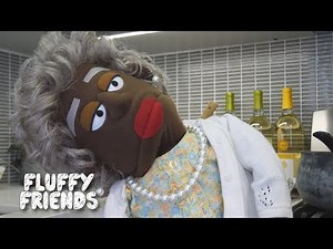 Fluffy Friends - When Granny Cooks
