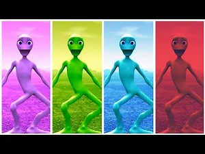 ALIEN DANCE DAME TU COSITA COFFIN DANCE SONG COVER FULL #252