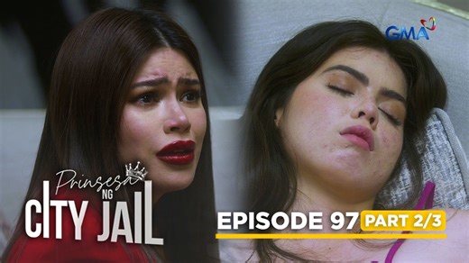 88K views · 1.4K reactions | #PrinsesaNgCityJail: Divina (Denise Laurel) is surprised that Princess (Sofia Pablo) brings up what she just heard from Liberty (Lauren King), and the former firmly denies it and declares the latter’s drunk state as an excuse. #FullEpisode | GMA Network | Facebook