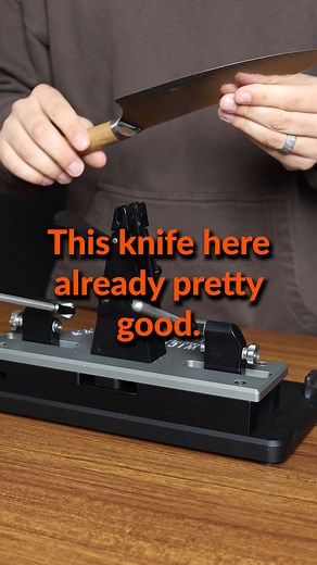 115K views · 1.1K reactions | Happy Thanksgiving, What knife are you using to carve that bird? | Wicked Edge Precision Knife Sharpeners | Facebook