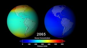 NASA Data Aids Ozone Hole’s Journey to Recovery - NASA