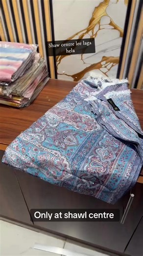 Explore Exclusive Cashmere Shawls at Shawl Centre