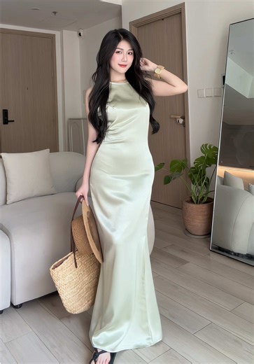 Lễ này có hẹn với Hội An 🩵 @OLENCI #phoidoxinh #goclamdep #outfit #viral #ootd