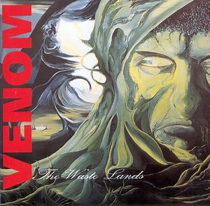Venom - The Waste Lands