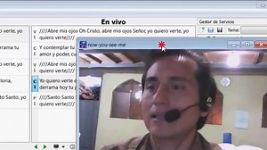 Cómo añadir letras de alabanzas en OpenLP