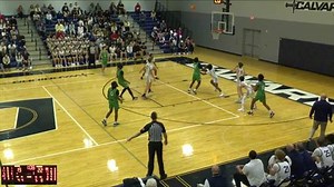 Christian Mitchell Game Report: vs Davenport