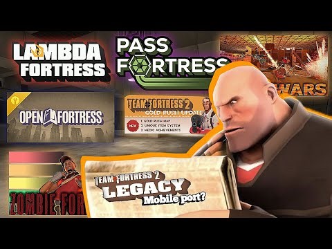 Los Mods que Intentaron Reinventar Team Fortress 2