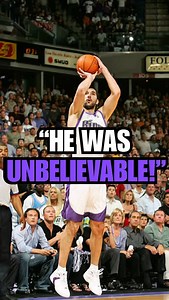 NBA legends tell a story of how good & underrated Peja Stojakovic was in the NBA! 🔥 #pejastojakovic #nba #highlights #nbabasketball | Justin Paden