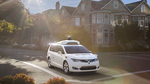 Waymo is now testing fully self-driving cars without human backup
