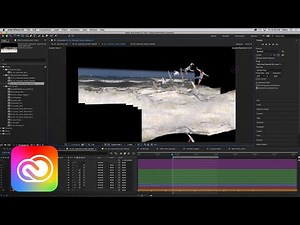 What is Adobe After Effects (October 2017) | Adobe Creative Cloud