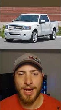 Ford f150 or Lincoln Mark LT