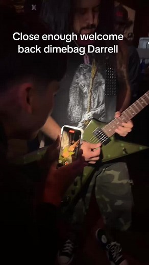 Pantera Cover Band Performance Highlights