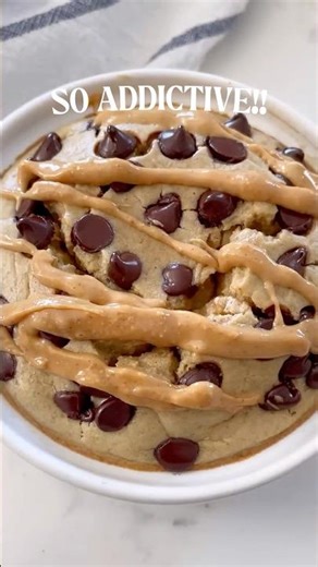 ✨ Baked Oats Breakfast Recipe!